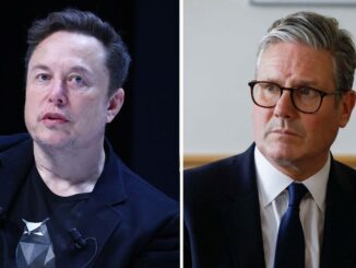 Musk Starmer