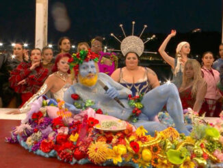 Olympics opening ceremony