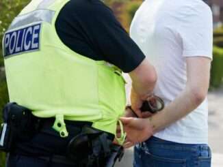 police offender