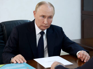 President Vladimir Putin