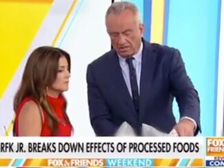 RFK Jr exposes cancer causing seed oil industry
