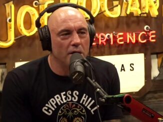 Joe Rogan says UK now more totalitarian than Russia.