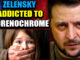 Hundreds of Ukrainian children living in slavery were liberated by Russian special forces this week as Putin's Adrenochrome Task Force made a series of grisly discoveries deep inside Ukraine.