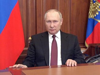 Russia Putin