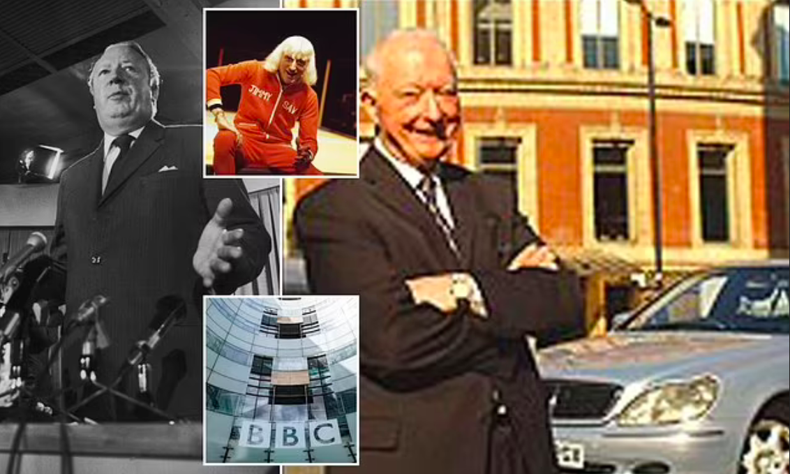 BBC Used Convicted Pedophiles As Chauffeurs For Elite VIPs and Celebrities For 30 Years