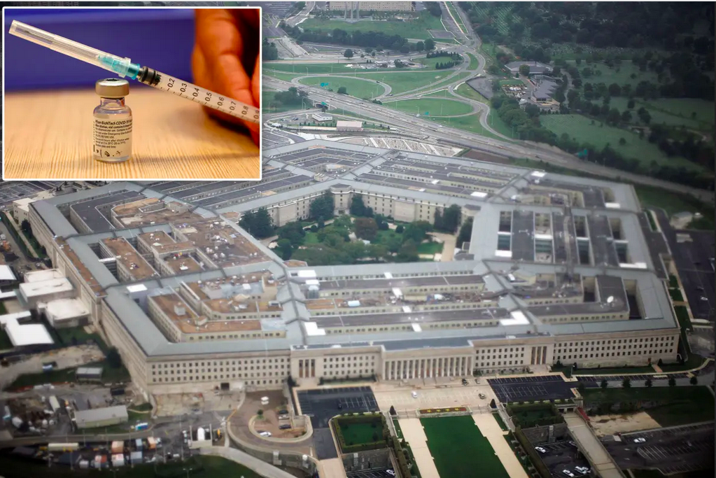 Confidential Pfizer FOIA Documents Admit mRNA Vaccines Are ‘US Weapons System’