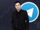 Telegram CEO Pavel Durov