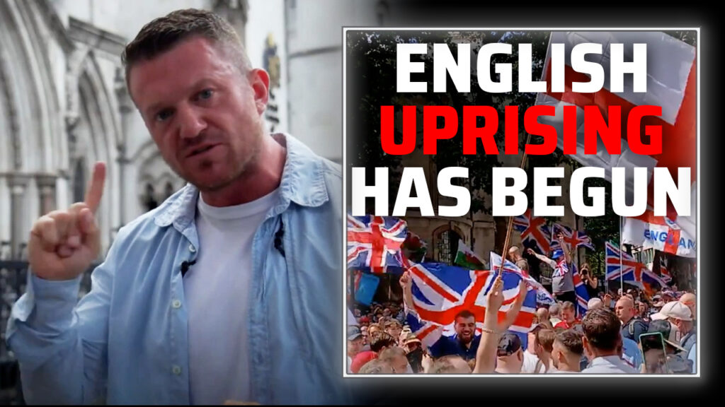 Tommy Robinson