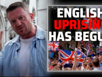 Tommy Robinson