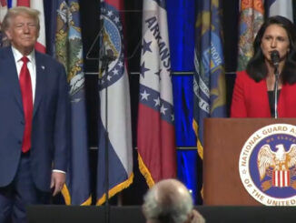 Trump Gabbard