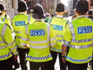 UK police now arresting citizens who spread content online deemed 'false' by fact checkers.
