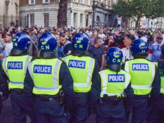UK riots