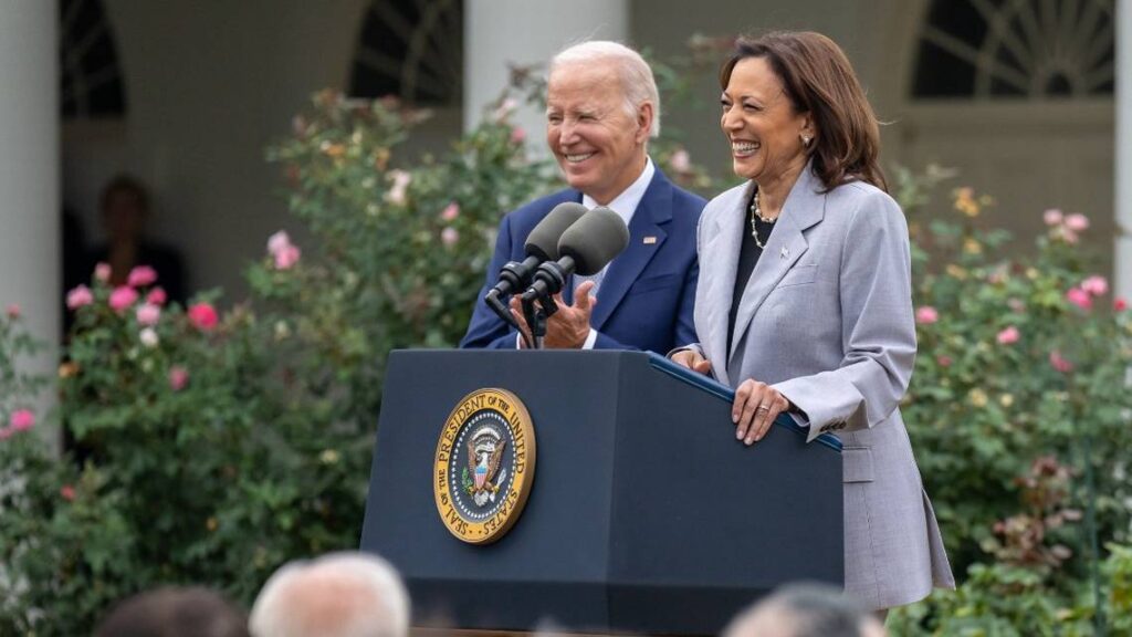 US biden harris