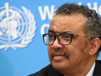 WHO orders governments to prepare for monkeypox pandemics - orders lockdowns worldwide.