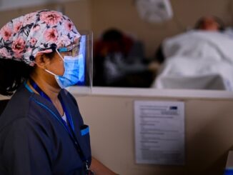 Trudeau reinstates mask mandates for hospitals.
