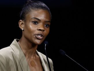 Candace Owens under FBI investigation for exposing elite pedophilia in Hollywood.