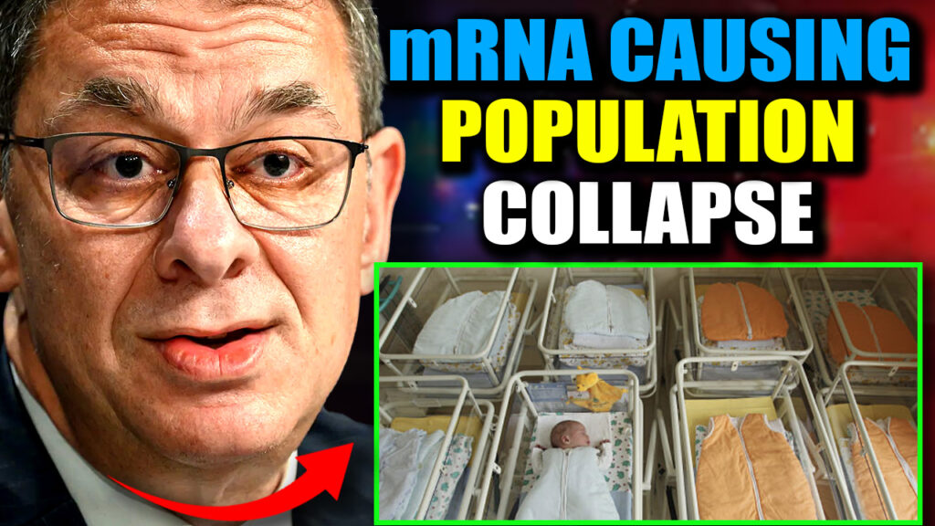 Vaccinated men around the world who thought they had escaped without side-effects are waking up to bad news this week as groundbreaking research reveals their sperm is behaving in ways doctors have never seen before.