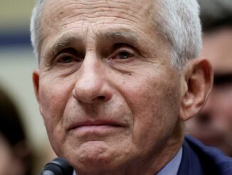 Fauci reveals he has COVID yet again after 6th booster shot.