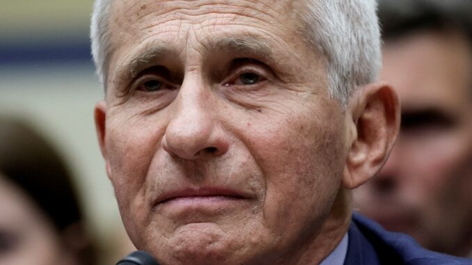 Fauci reveals he has COVID yet again after 6th booster shot.