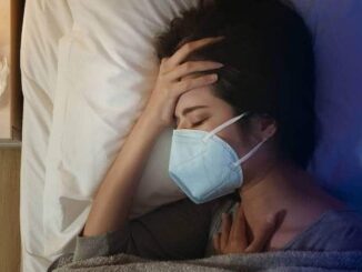 Over 50 percent of Covid jab recipients now have insomnia, new study finds.