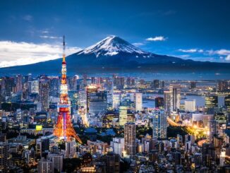 Japan on megaquake alert.