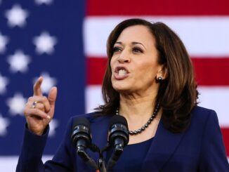 Harris says she will accelerate WEF plan to depopulate America.