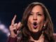 Kamala Harris vows to ban meat when elected.