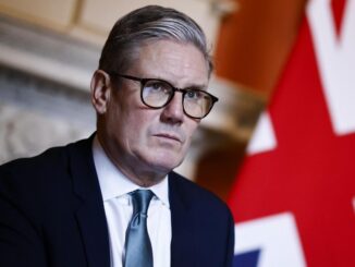 Keir Starmer vows covid-style lockdowns to squash nationwide protests.