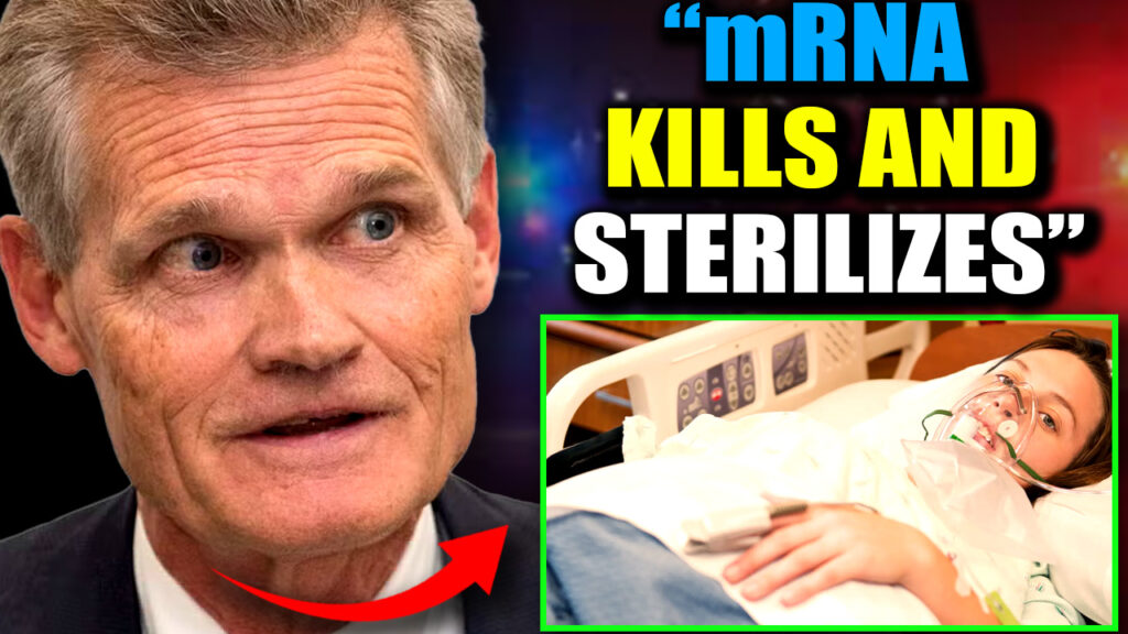 The Covid vaccine was designed to sterilize the masses and depopulate the world, according to the inventor of the ill-fated Oxford Covid vaccine who has blown the whistle on the elite's real agenda behind the shots.