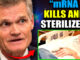 The Covid vaccine was designed to sterilize the masses and depopulate the world, according to the inventor of the ill-fated Oxford Covid vaccine who has blown the whistle on the elite's real agenda behind the shots.