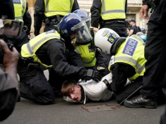 MI6 boss says Russian disinformation to blame for protests about the murder of three girls
