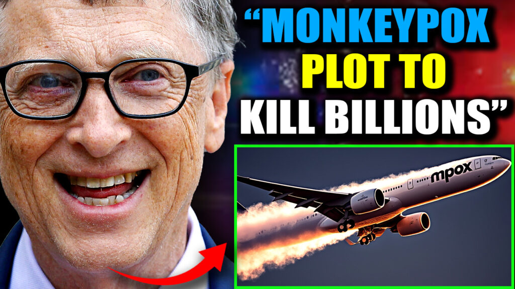 A disturbing revelation has emerged from within the Bill and Melinda Gates Foundation, as a whistleblower comes forward to expose a plan to use the existing chemtrails operation to unleash the next pandemic.