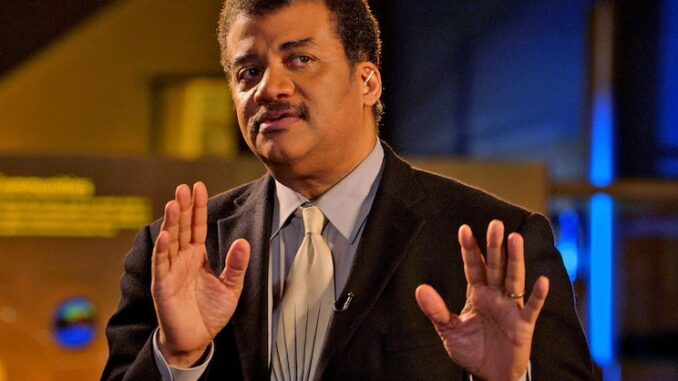 Neil deGrasse Tyson says Chromosomes don't determine biological sex.