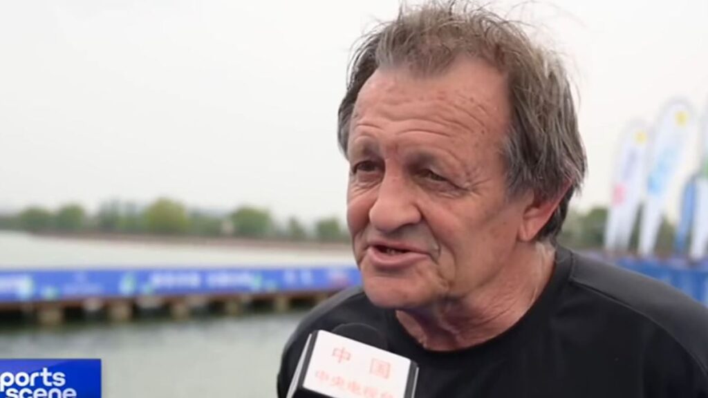 pedophile olympics coach