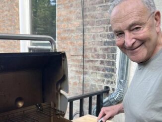 Democrats attempting to brainwash conservatives to eat less meat.
