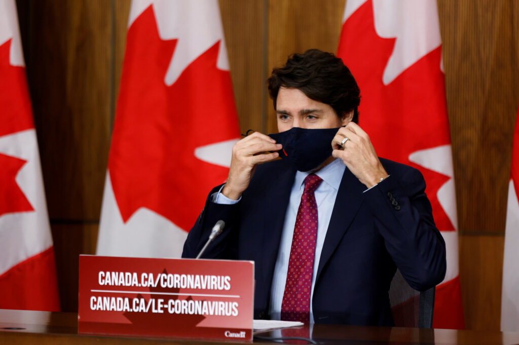 Trudeau