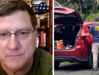 Scott Ritter FBI