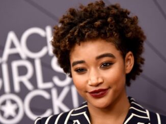 Star Wars actress says racism to blame for flip of new woke show.