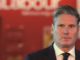 UK prime minister keir starmer vows to bring conservatives to their knees in massive free speech crackdown.