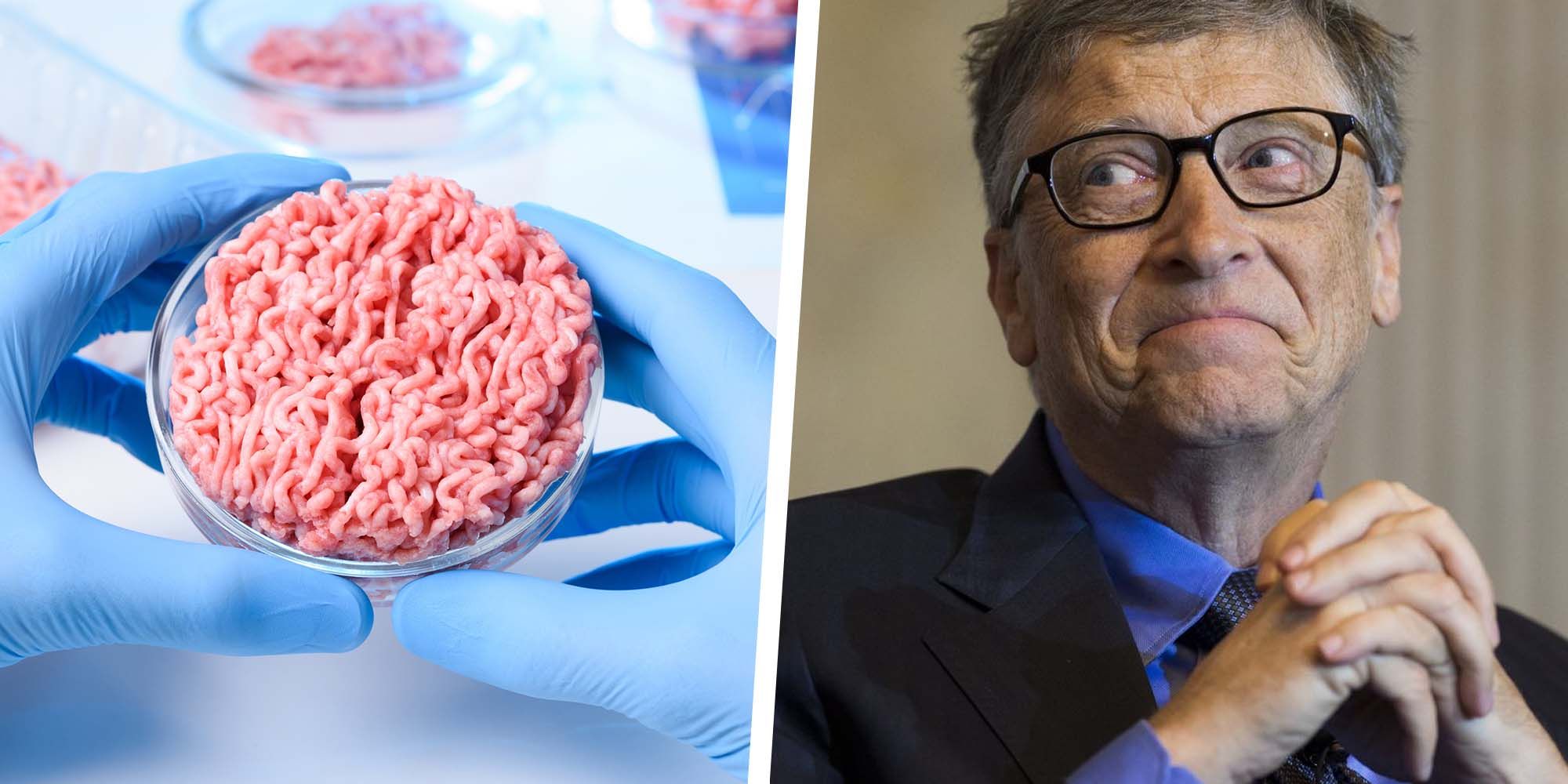 New Zealand Lifts Food Safety Laws to Allow Sale of Bill Gates’ Lab-Grown Meat Without Labels