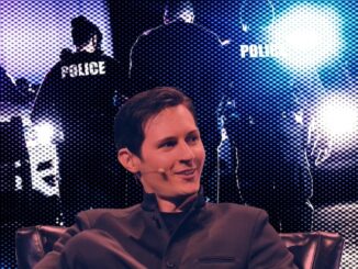 Israel ordered the arrest of Telegram CEO.
