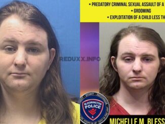 Pedo who raped his own children sent to women's prison after he told judge he identified as a woman.