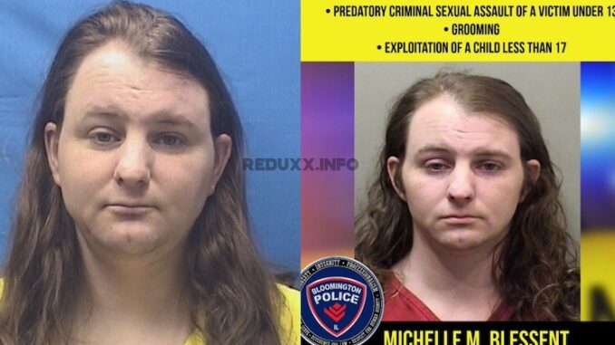 Pedo who raped his own children sent to women's prison after he told judge he identified as a woman.