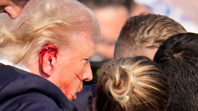 Investigators say FBI hiding crucial evidence about Trump assassination attempt.