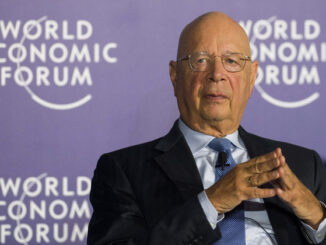 WEF KLAUS SCHWAB