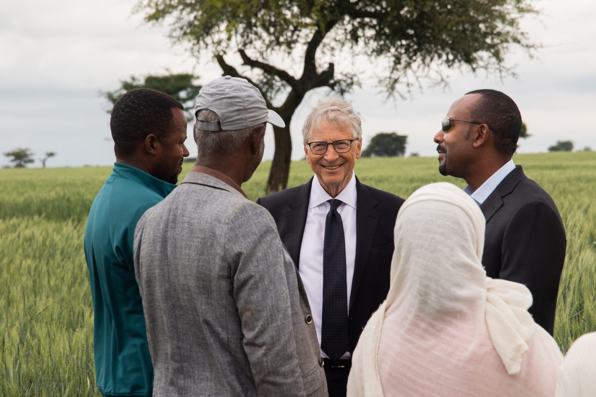 Bill Gates Urges All Pregnant Women in Africa to Take His New Mystery ‘Micronutrients’