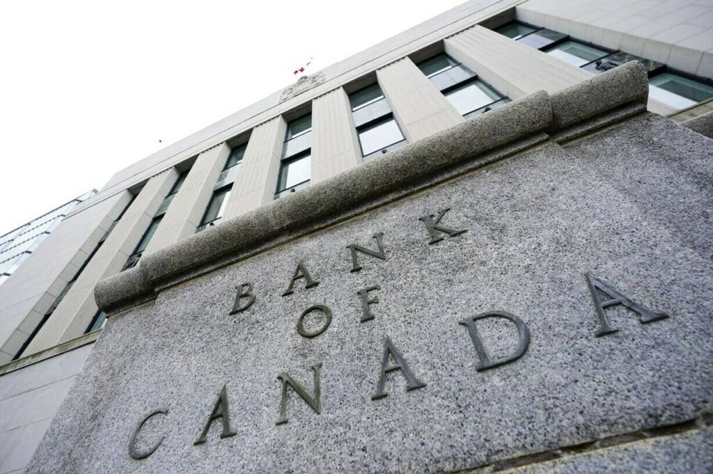 Bank Of Canada