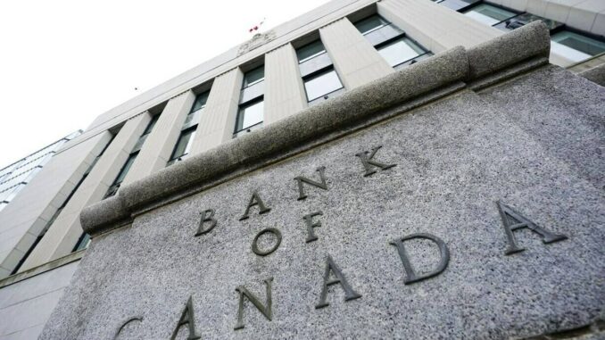 Bank Of Canada