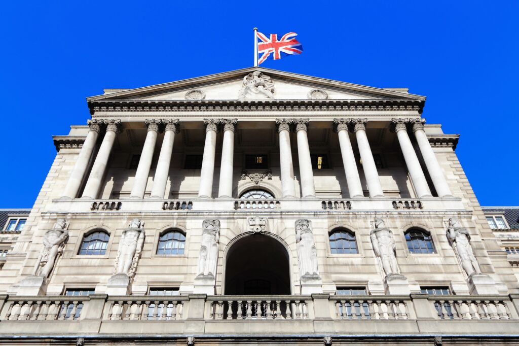 Bank Of England