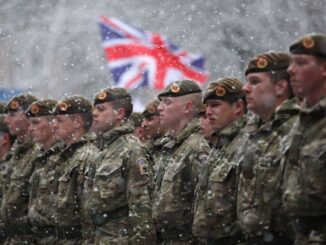 British army